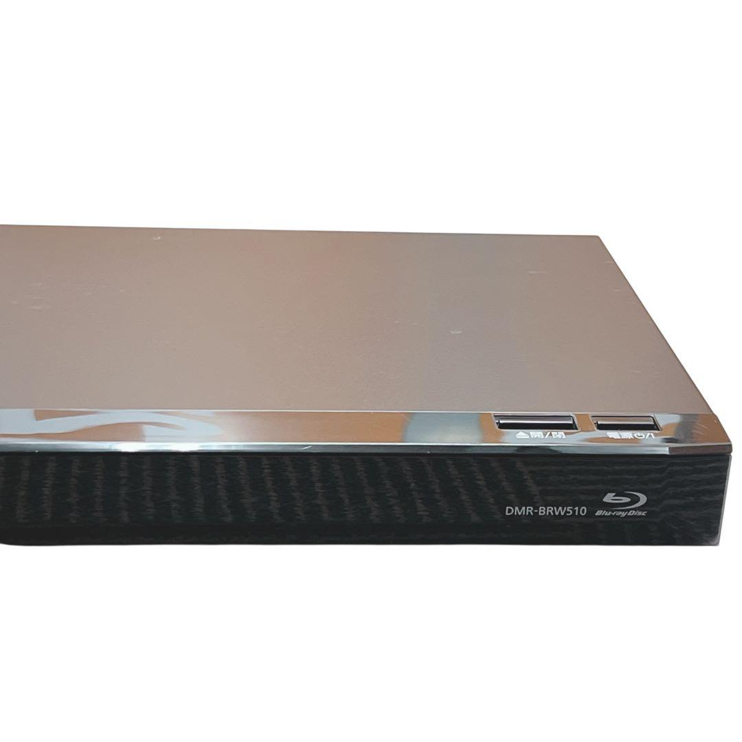 Panasonic 4K DMR-BRW510 ブルーレイレコーダー 2016年