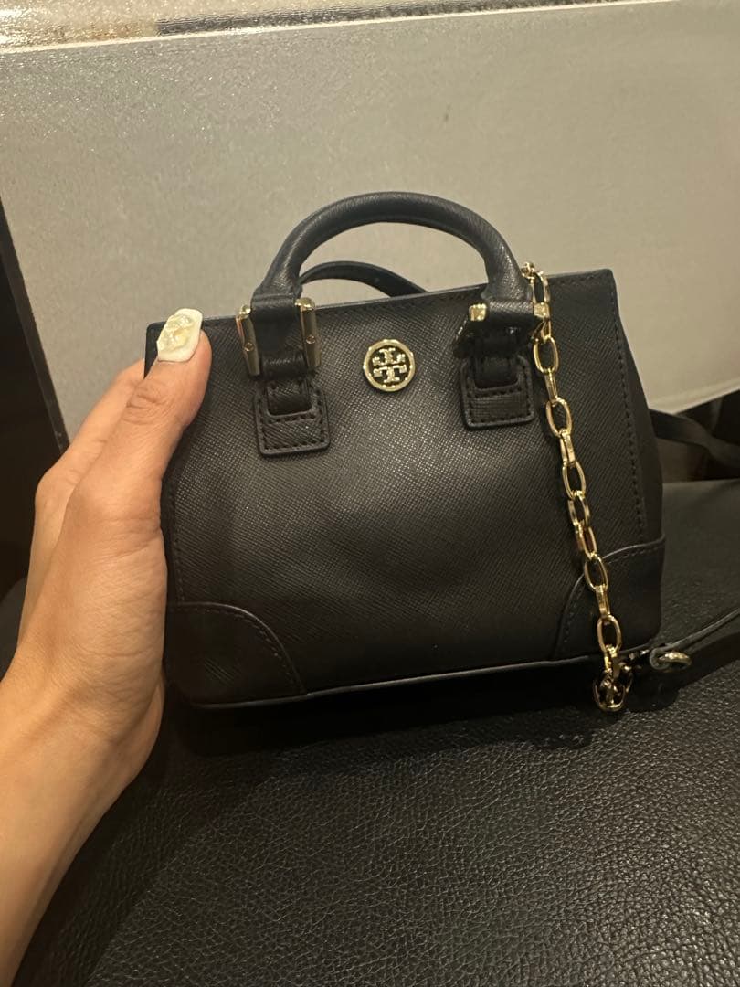 TORY BURCHミニスリングバッグ