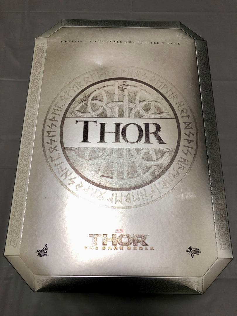 ホットトイズ ムービーマスターピース・マイティ・ソー ダークワールド(通常版)