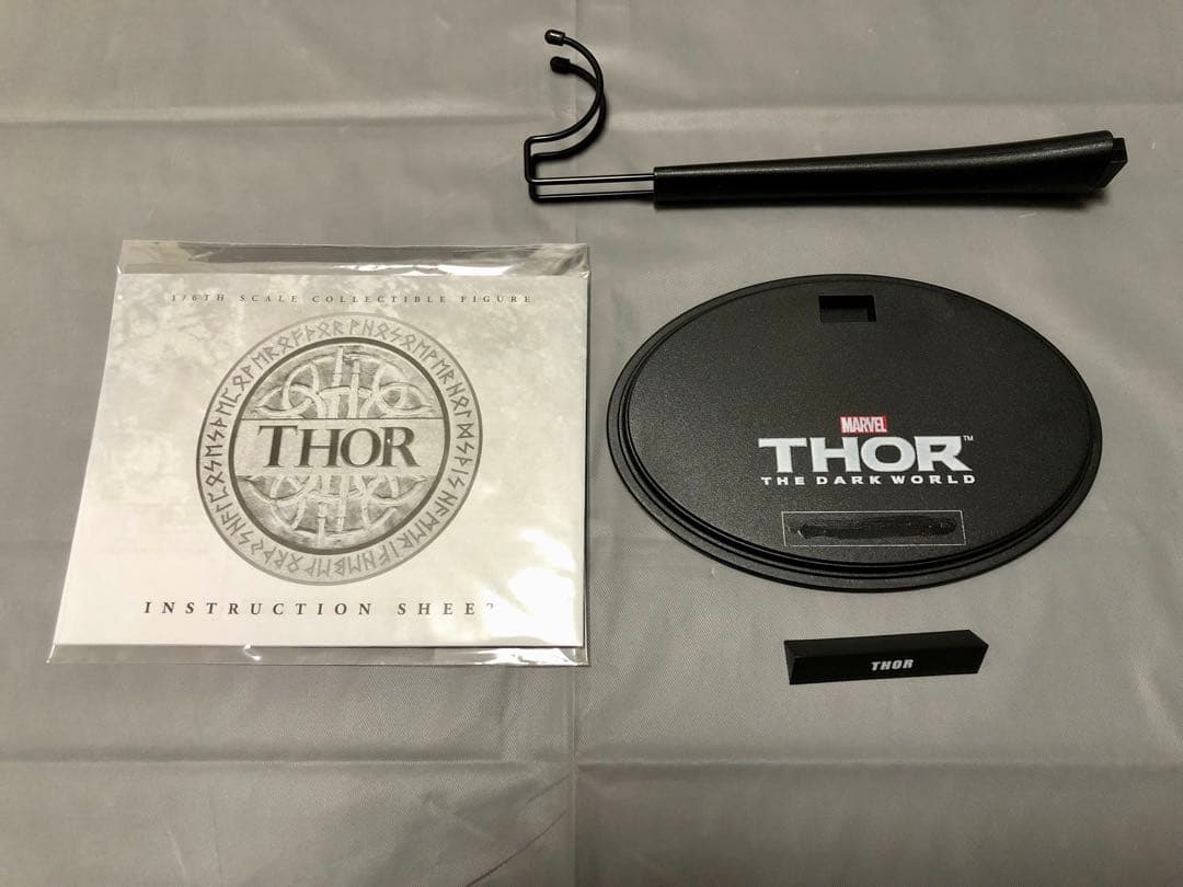 ホットトイズ ムービーマスターピース・マイティ・ソー ダークワールド(通常版)