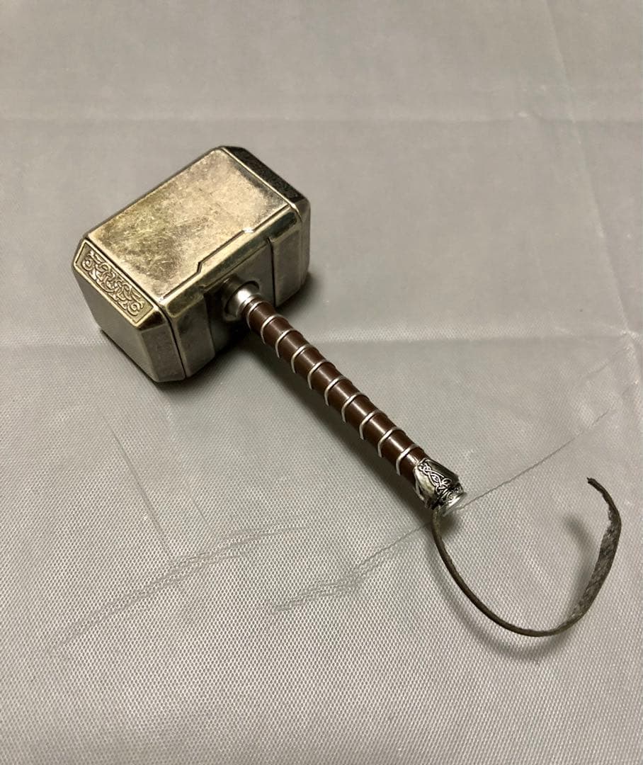 ホットトイズ ムービーマスターピース・マイティ・ソー ダークワールド(通常版)