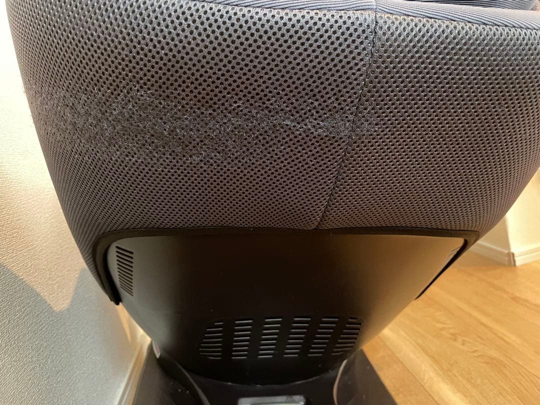 【値下げしました】nuna ヌナ レブルプラス チャイルドシート isofix