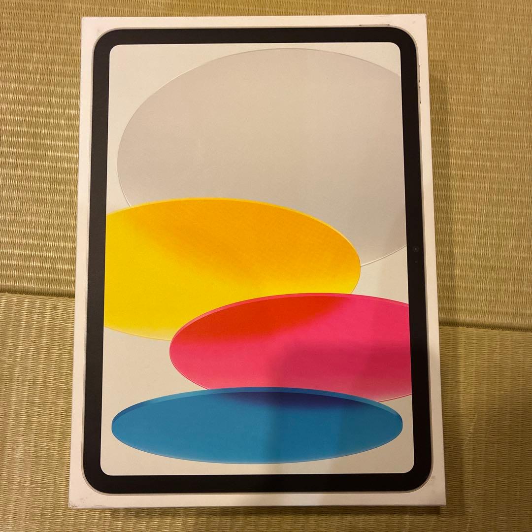 にゃんこ　iPad (第10世代) Wi-Fi 64GB