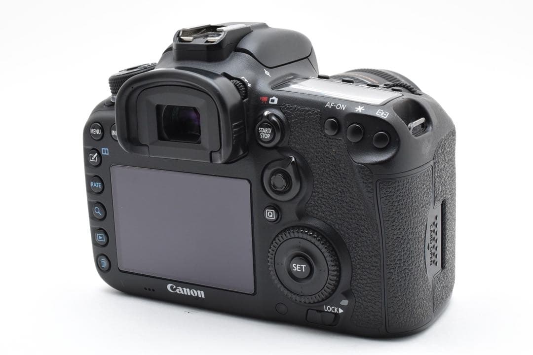 デジタル一眼レフカメラCanon EOS 7D MarkⅡ 望遠レンズセット