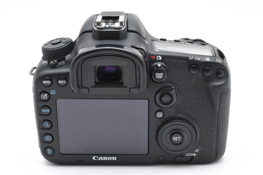 デジタル一眼レフカメラCanon EOS 7D MarkⅡ 望遠レンズセット