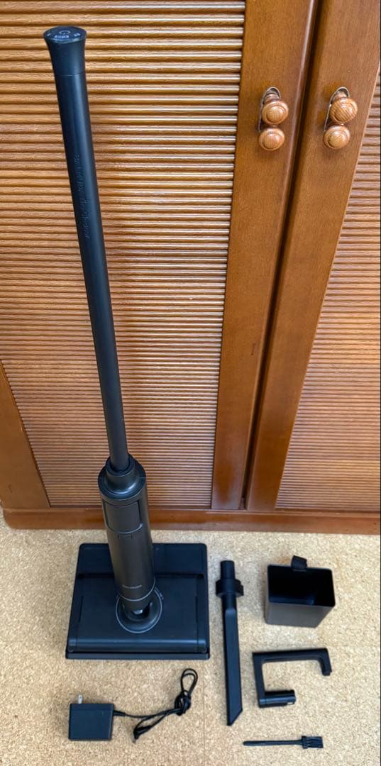 BALMUDA The Cleaner Lite C02A BK 2022年式