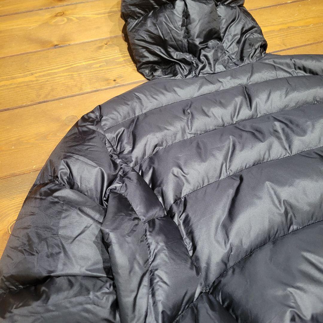 POLE WARDS ポールワーズ アルパインダウンパーカ ドローコード 短丈