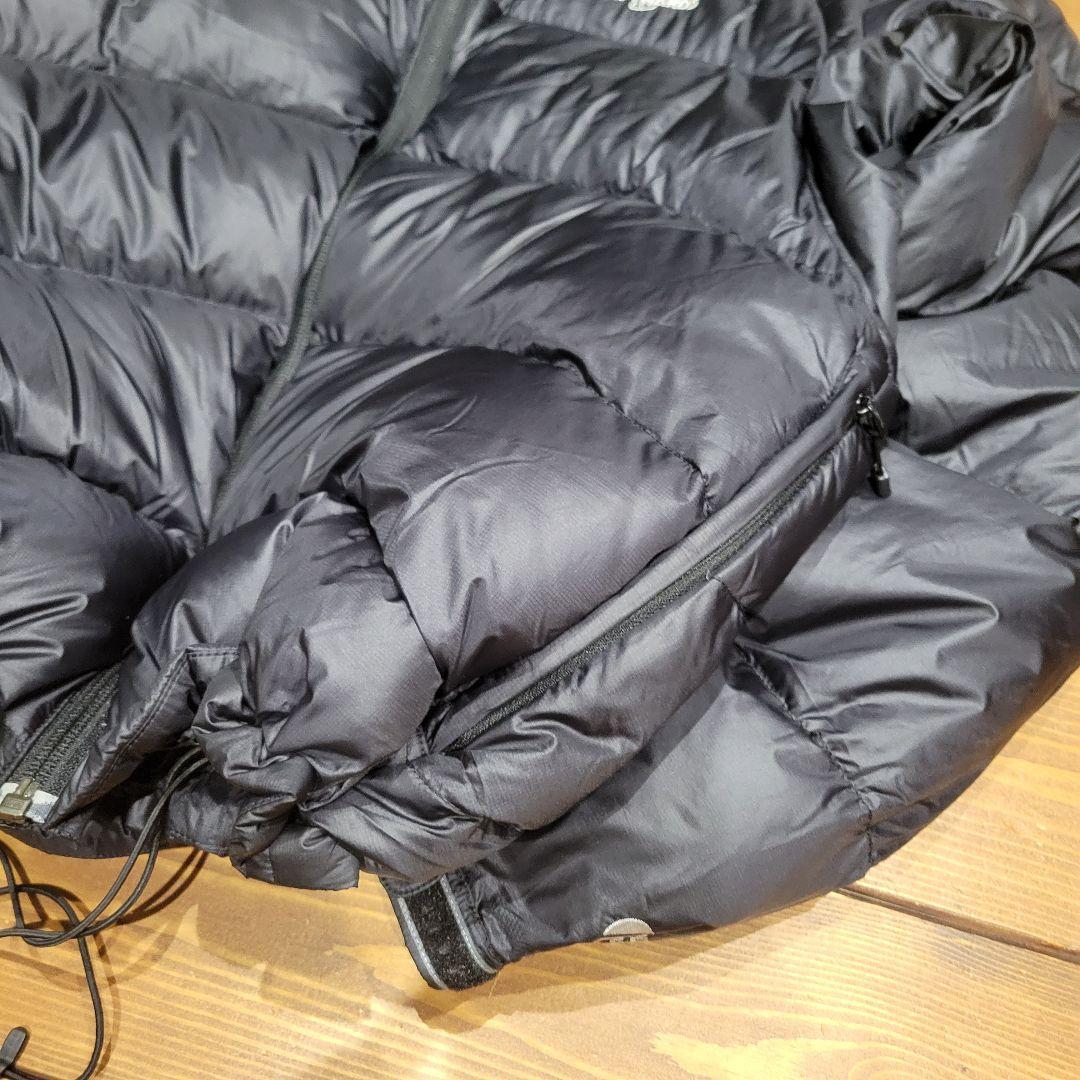 POLE WARDS ポールワーズ アルパインダウンパーカ ドローコード 短丈