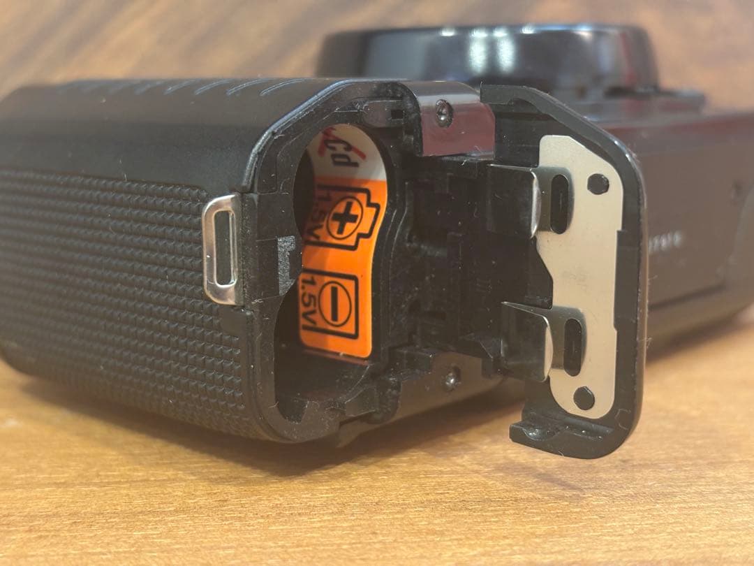 Canon autoboy 2 Quartz Date コンパクトフィルムカメラ