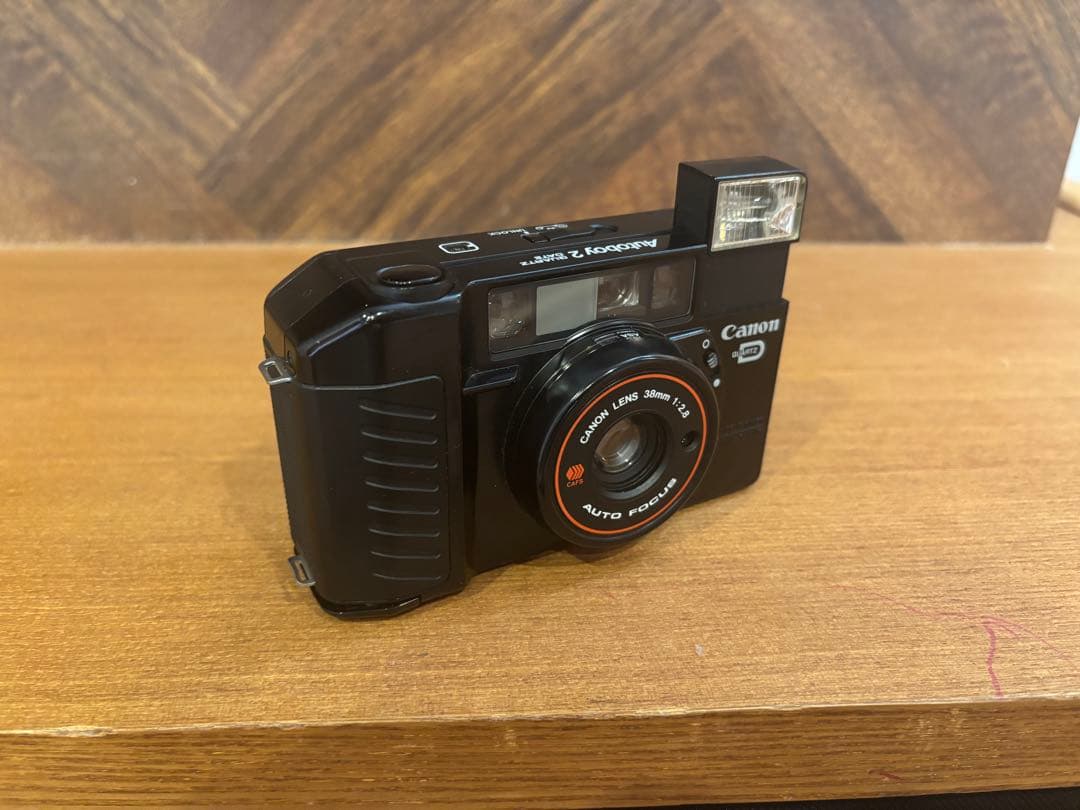 Canon autoboy 2 Quartz Date コンパクトフィルムカメラ