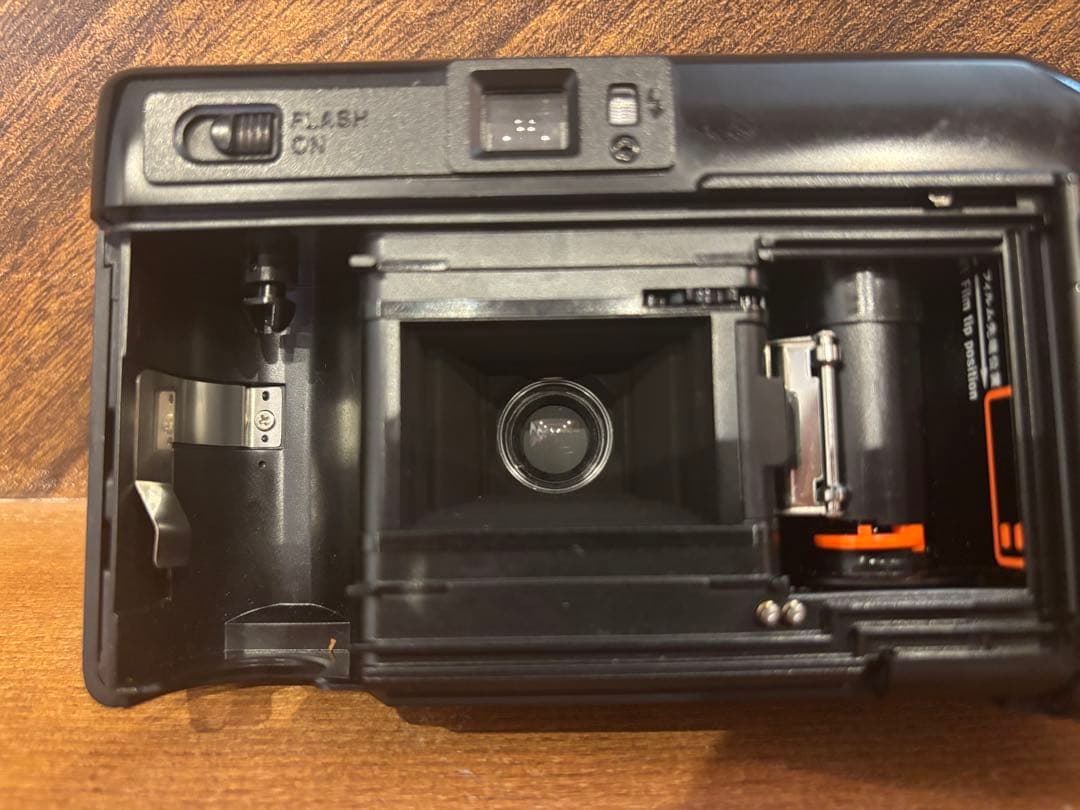 Canon autoboy 2 Quartz Date コンパクトフィルムカメラ