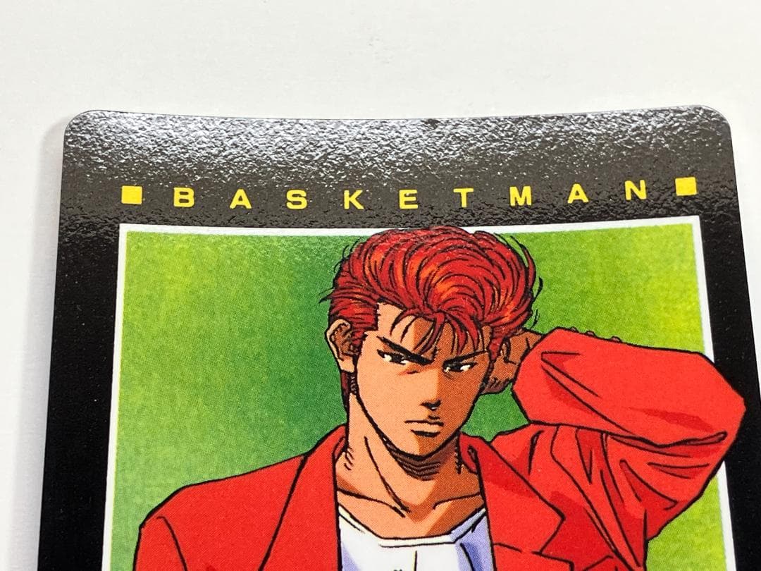 スラムダンク　カード　アマダ　ヒーローコレクション２　桜木花道　№162