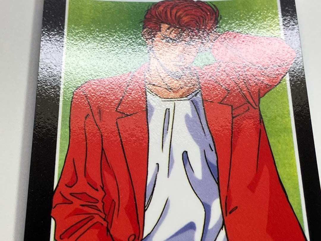 スラムダンク　カード　アマダ　ヒーローコレクション２　桜木花道　№162