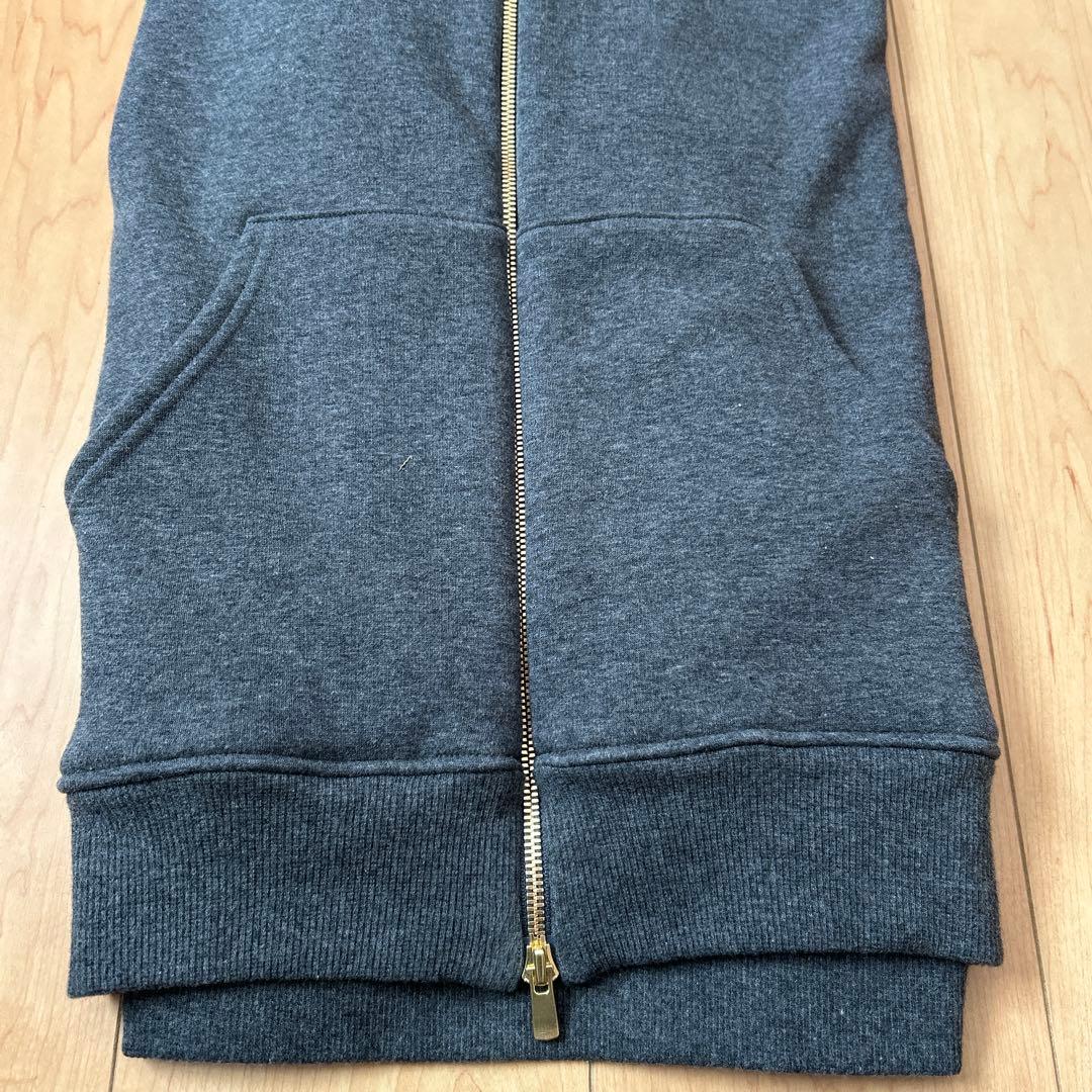 Deuxieme Classe Warm ジップ フーディー