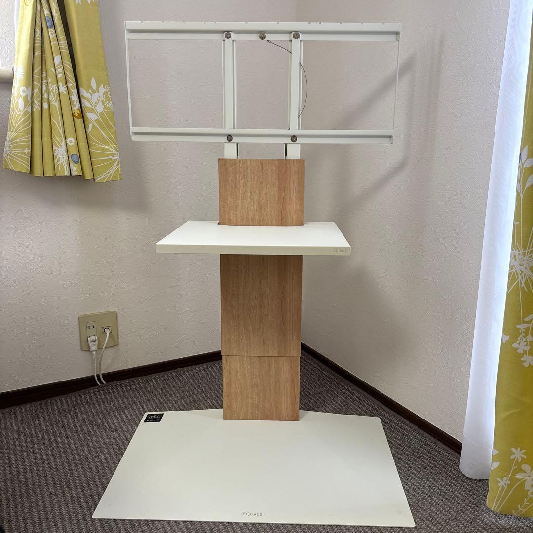 EQUALS WALL V3 （棚板付き）ロータイプ