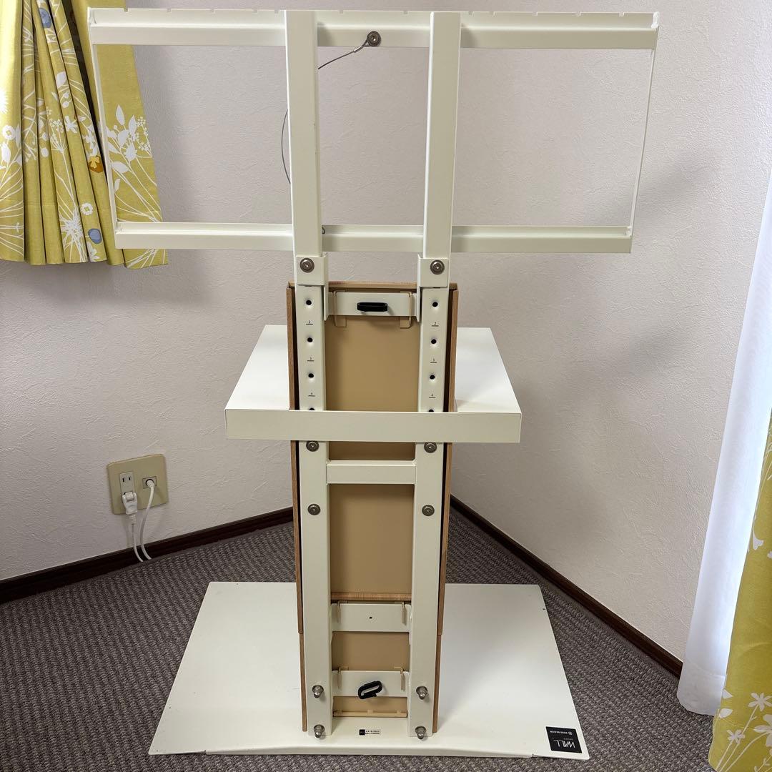 EQUALS WALL V3 （棚板付き）ロータイプ