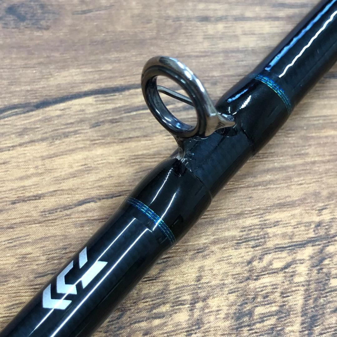 ダイワ スティーズ SC C69M+-ST ファイア ウルフ　No.2246