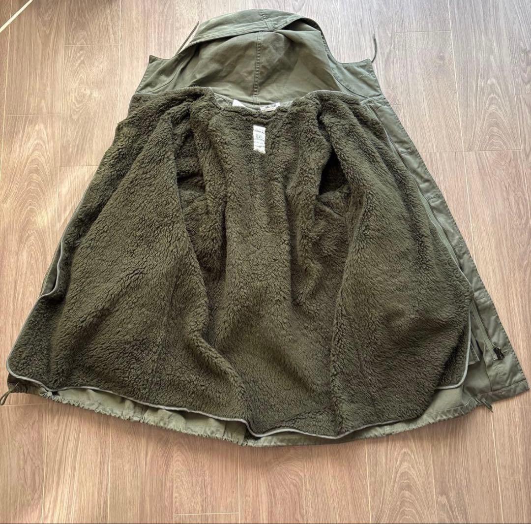 M64フランス軍フレンチアーミーフィールドパーカー