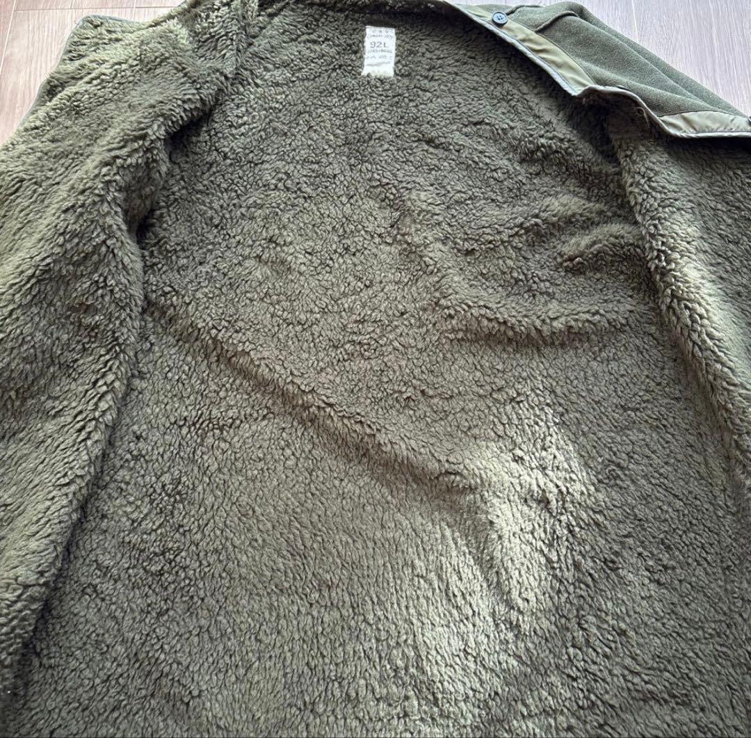 M64フランス軍フレンチアーミーフィールドパーカー