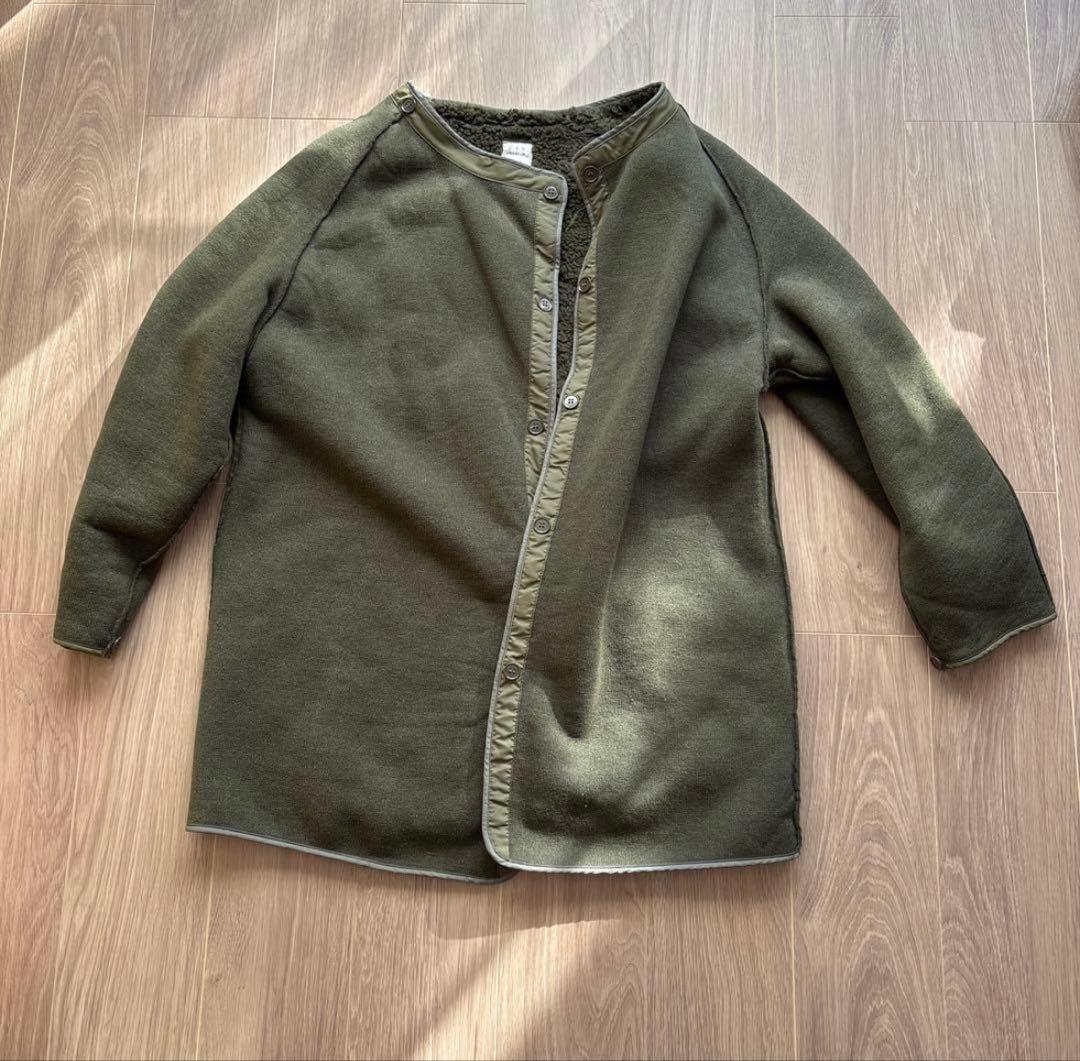 M64フランス軍フレンチアーミーフィールドパーカー