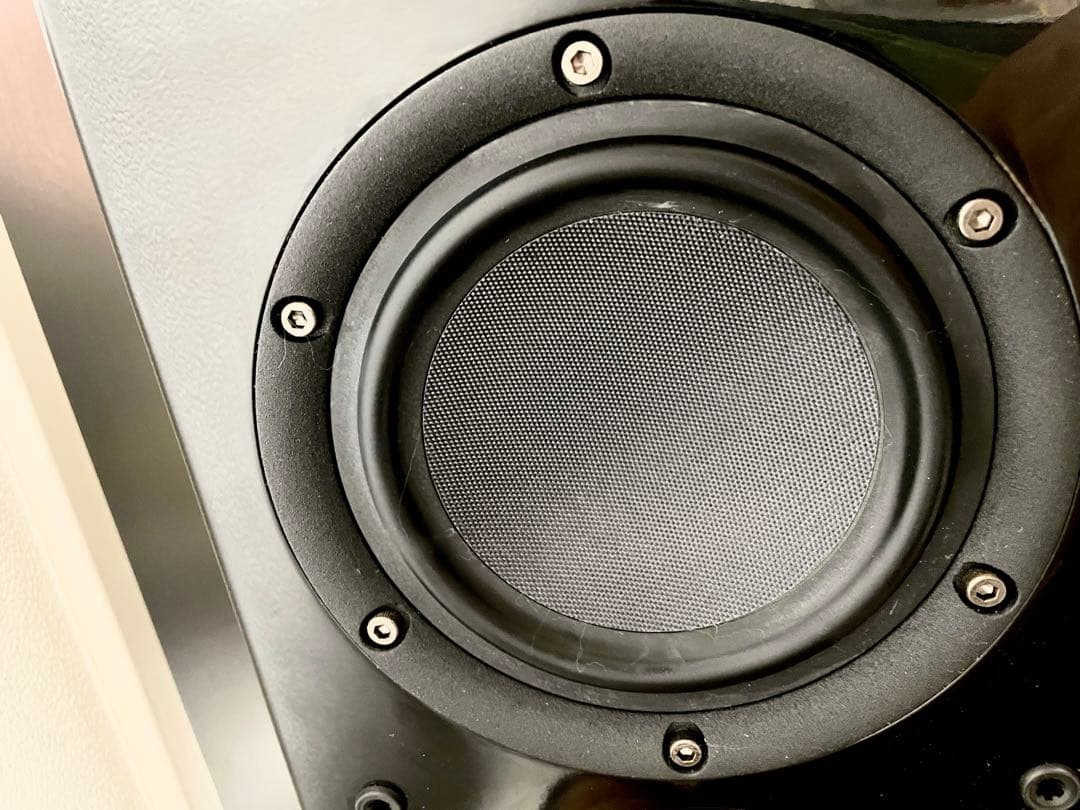 DENON SC-T55SG ブラックスピーカー ②