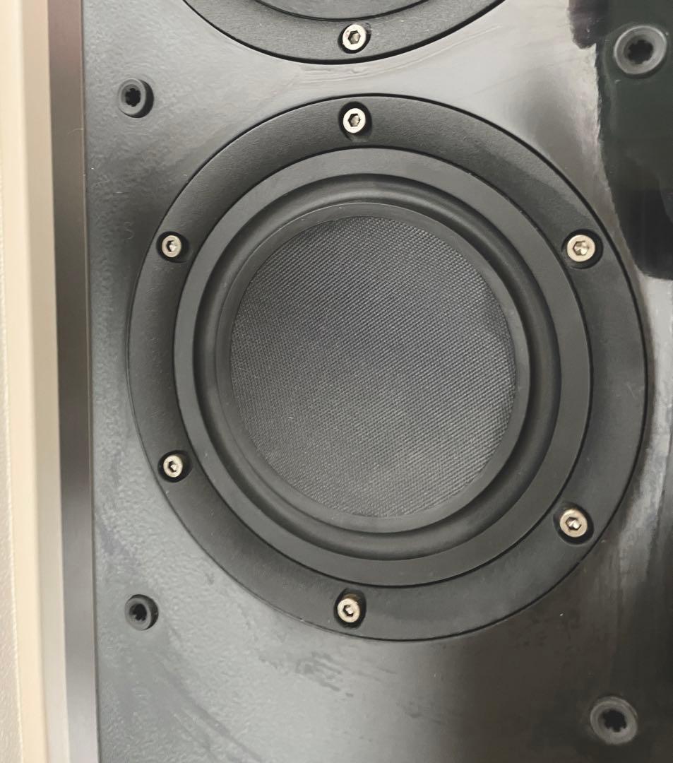 DENON SC-T55SG ブラックスピーカー ②