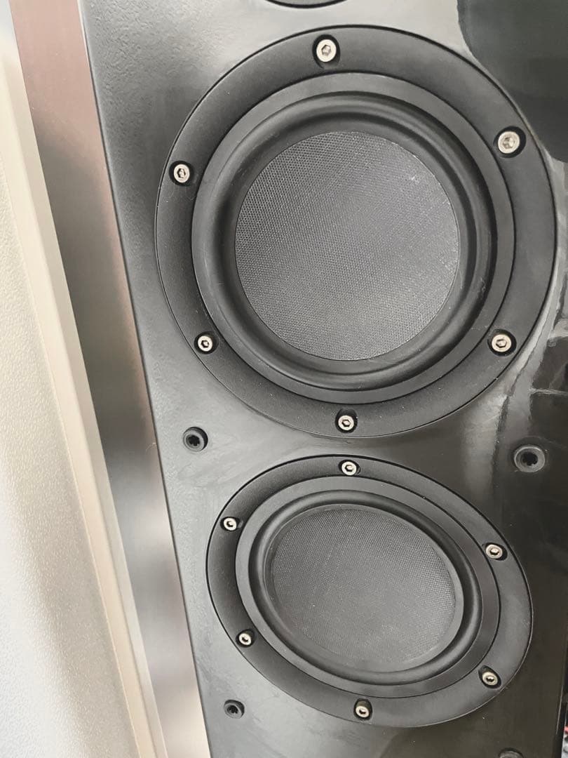 DENON SC-T55SG ブラックスピーカー ②