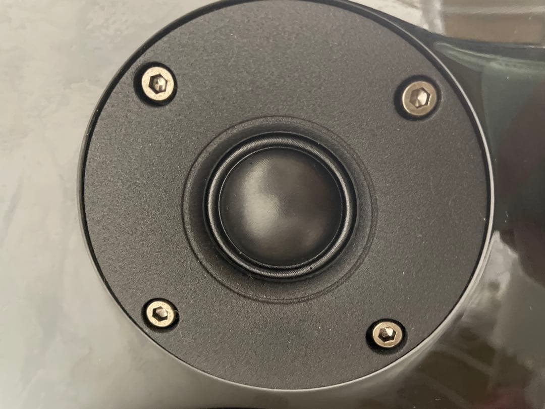 DENON SC-T55SG ブラックスピーカー ②