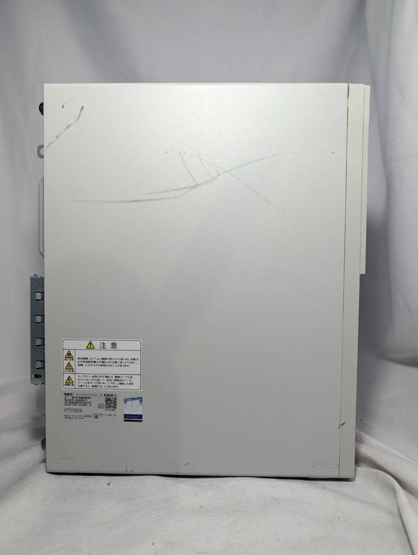 NEC Mate 第8世代 i5-8500/8GB/SSD256GB/Win11