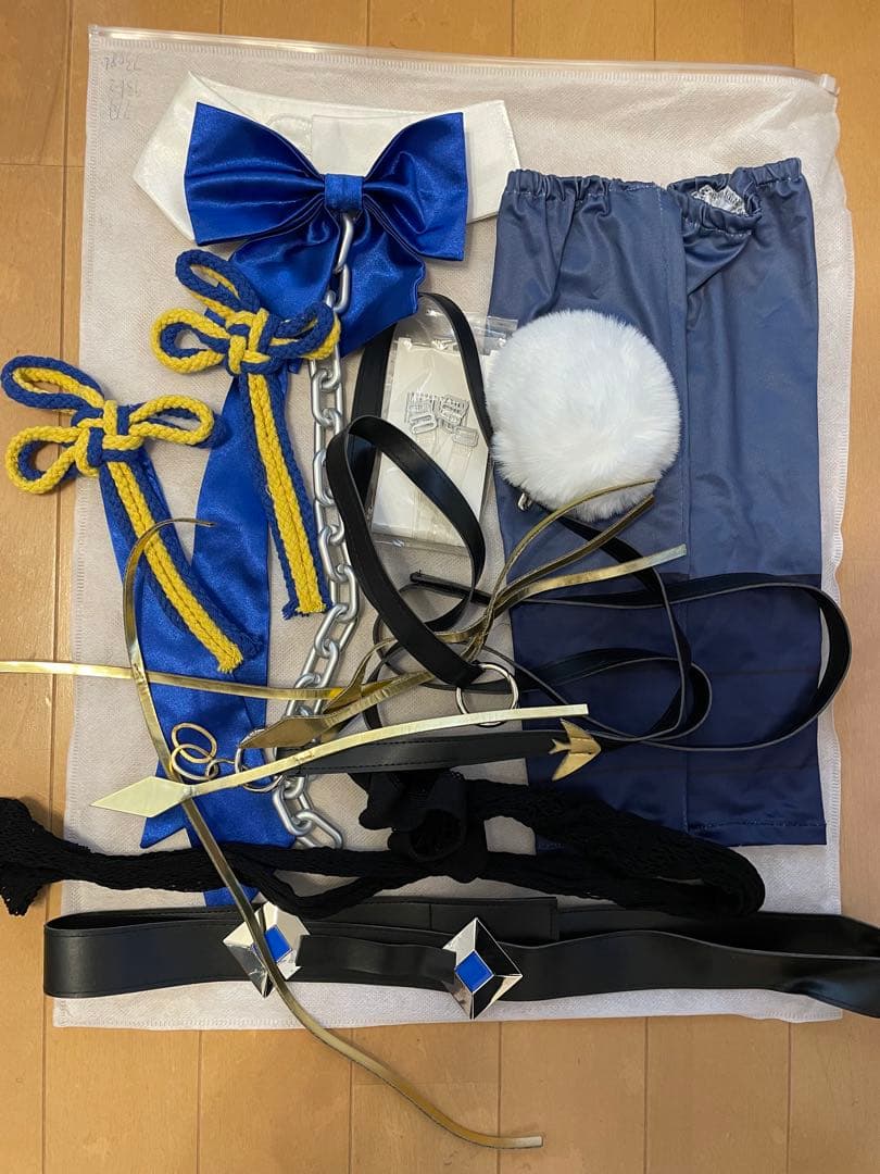 にじさんじ コスプレ 小柳ロウ SCREAM バニー 女性 Lウィッグ付き