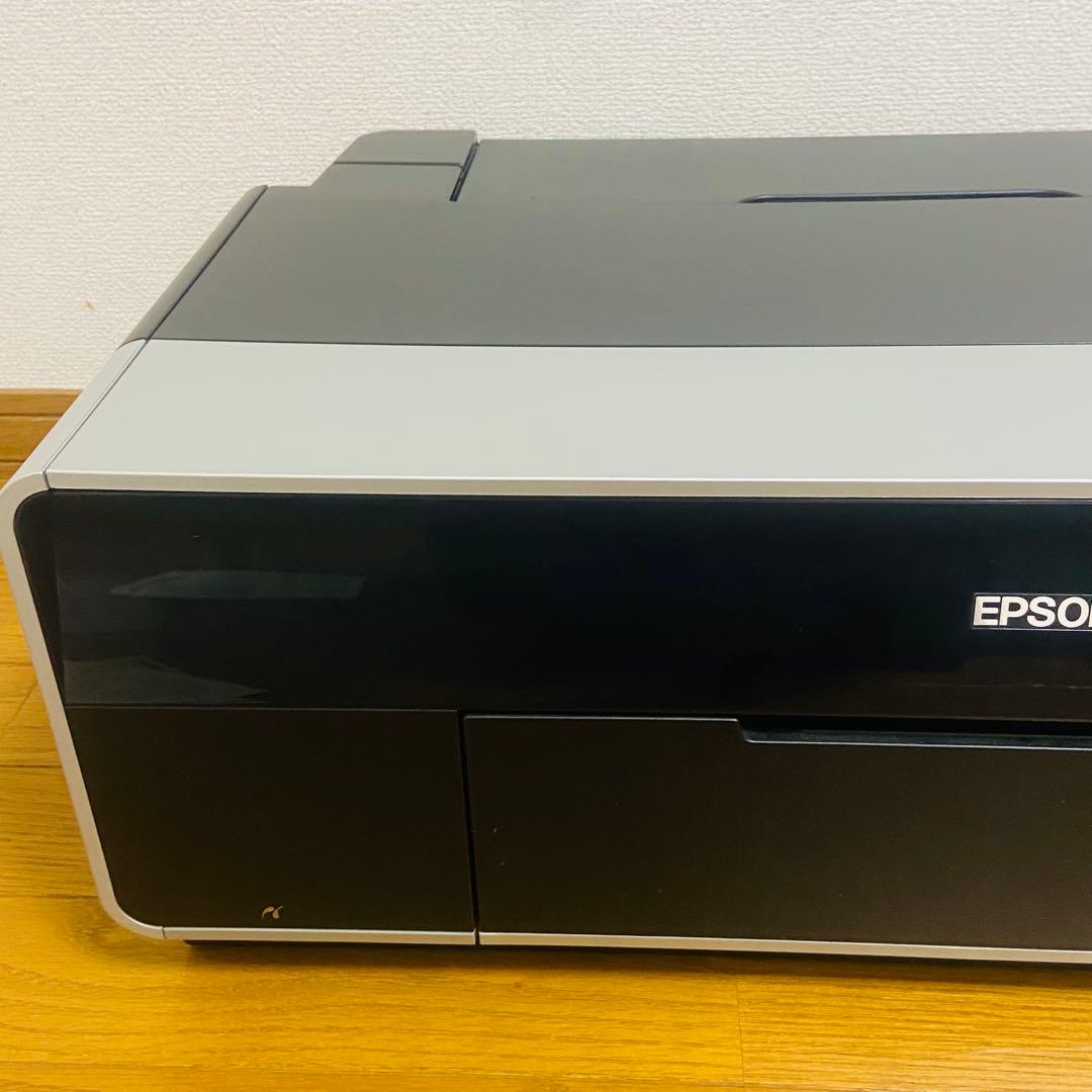 【動作未確認】　ジャンク　EPSON PX-5V インクジェット　プリンター