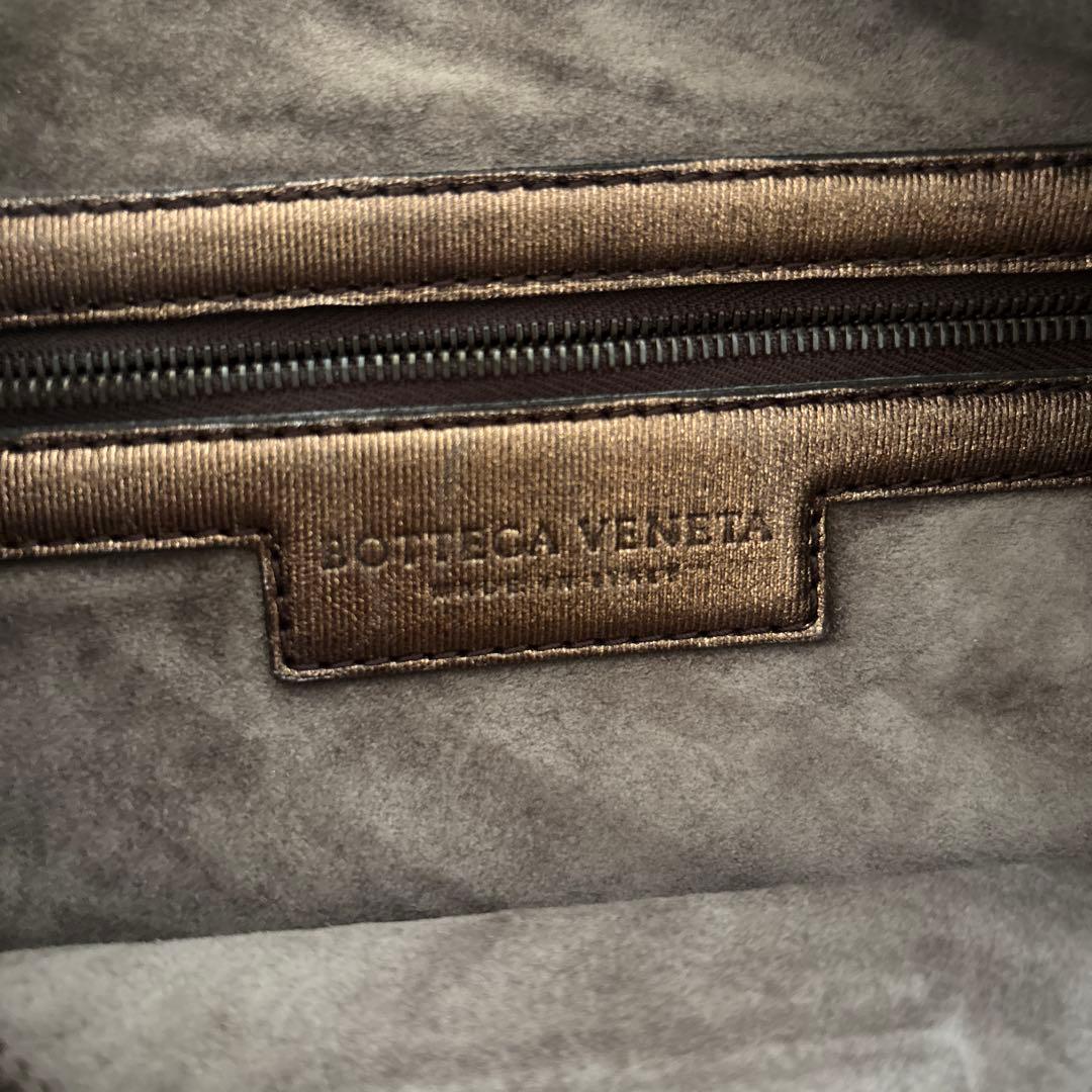 Bottega Veneta ボッテガヴェネタ　イントレチャート　ショルダー
