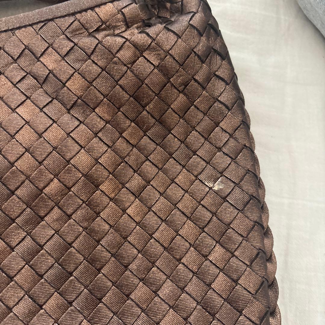 Bottega Veneta ボッテガヴェネタ　イントレチャート　ショルダー