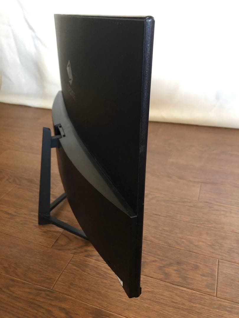 Z-EDGE 湾曲ゲーミングモニター 144Hz フルHD 24インチ（曲面）