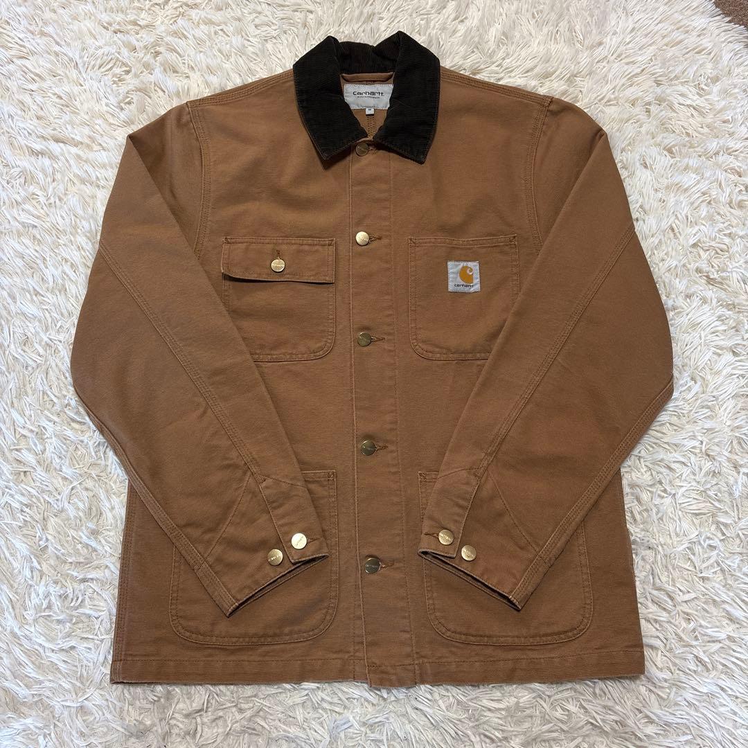 極美品⭐︎ carhartt WIP チョアコート カバーオール Mサイズ