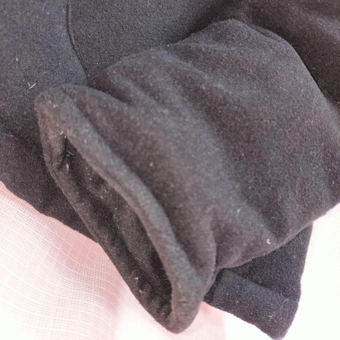 DANTON BEAMS 別注 40サイズ ブラック 2way ダウン Lサイズ