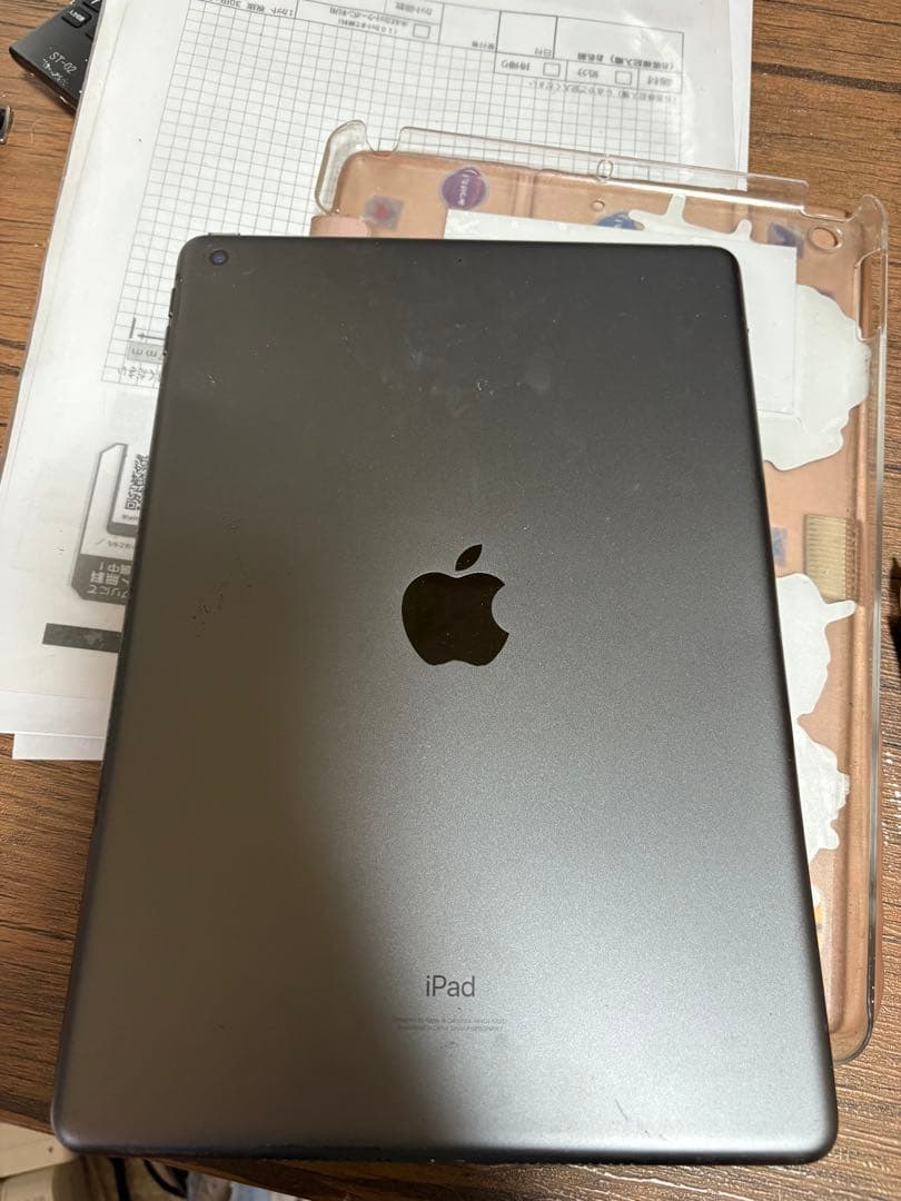 iPad 第9世代　スペースグレー 64GB