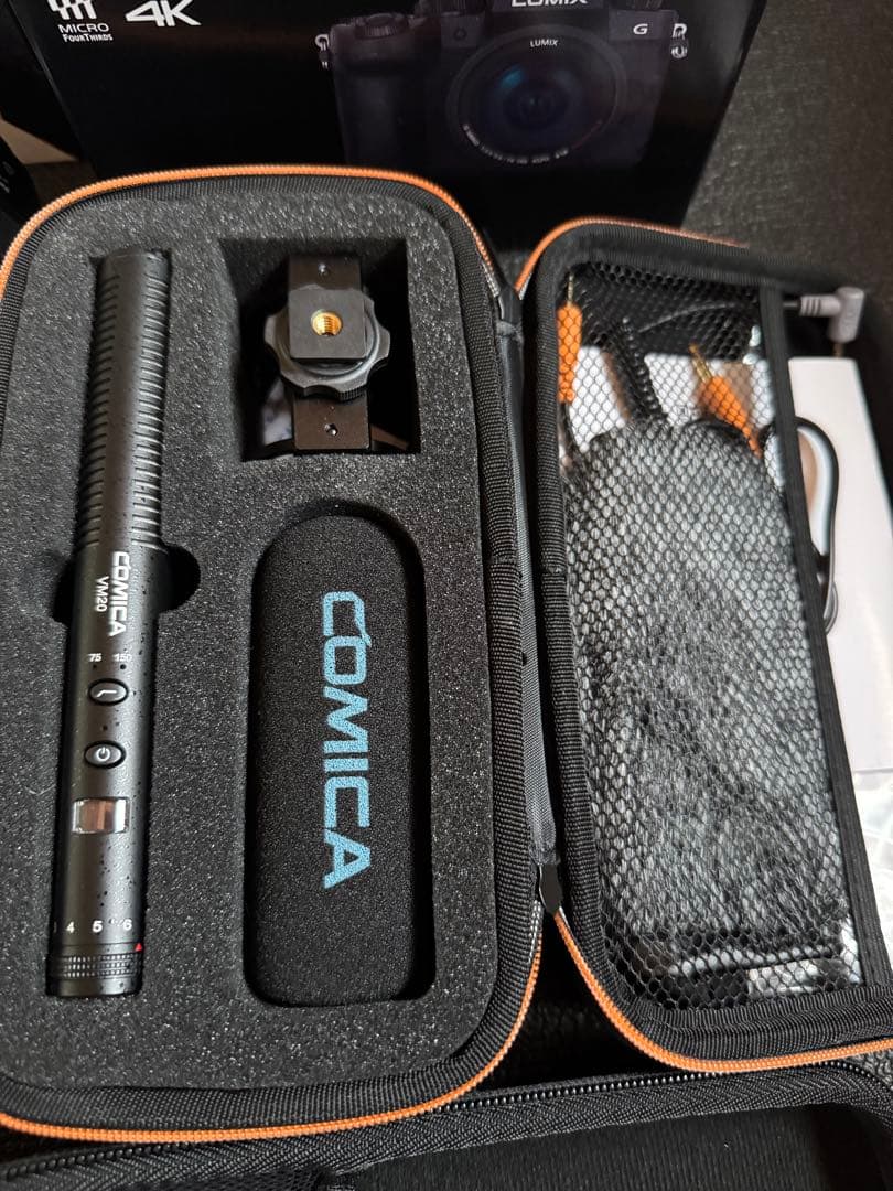 Panasonic DC-G99D 周辺機器機器多数まとめ売り