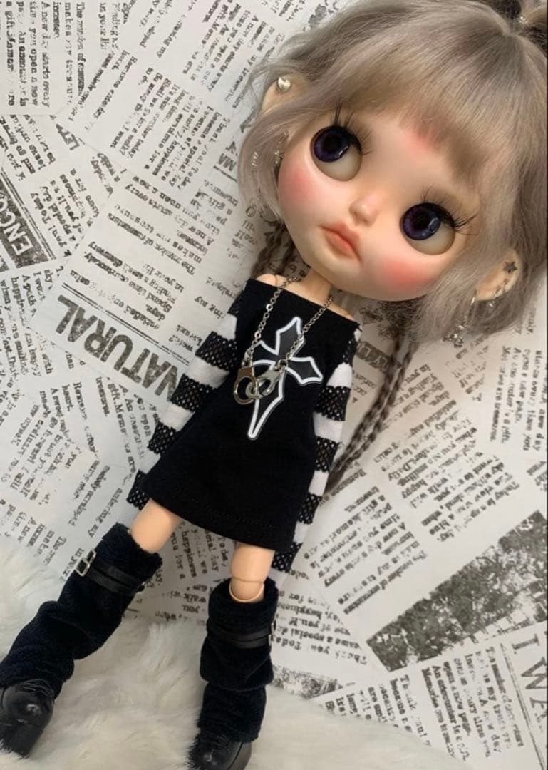 『夜勤のひーちゃん様 』専用ページ★カスタムアイシードール ★ ジョイ~ちゃん