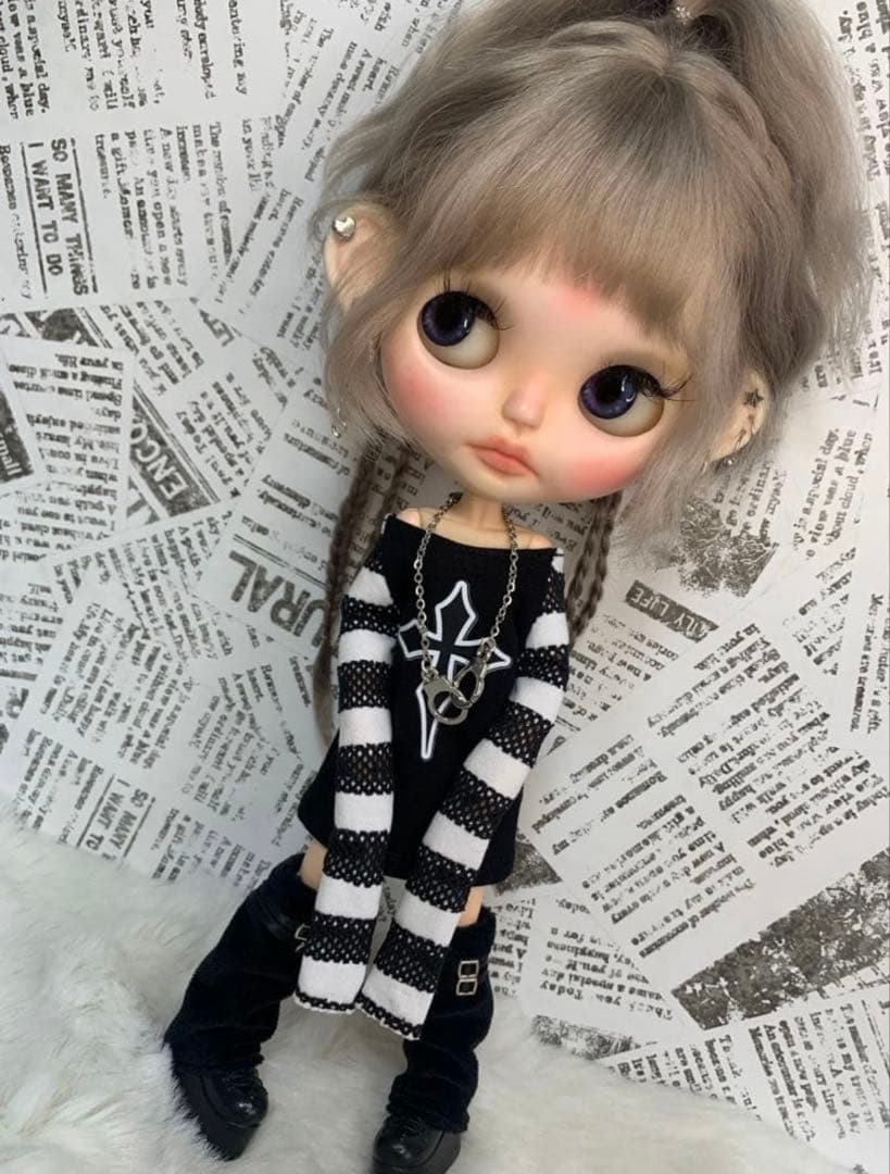 『夜勤のひーちゃん様 』専用ページ★カスタムアイシードール ★ ジョイ~ちゃん