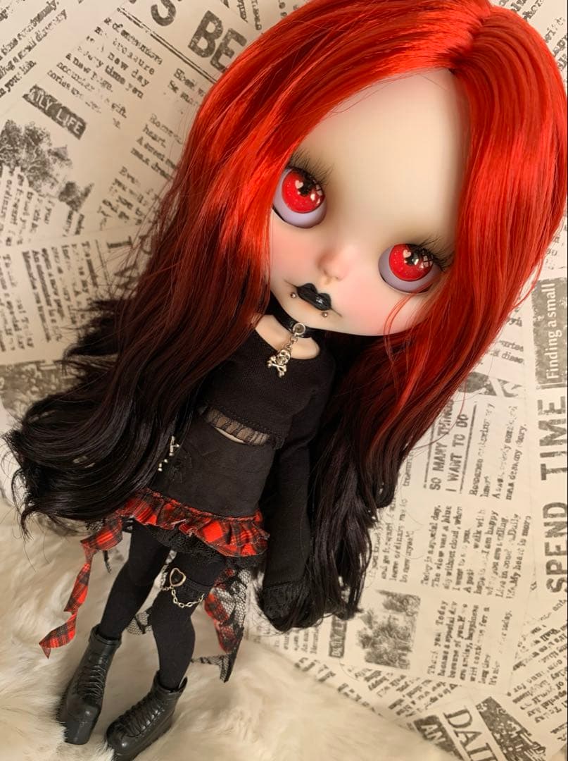 『夜勤のひーちゃん様 』専用ページ★カスタムアイシードール ★ ジョイ~ちゃん