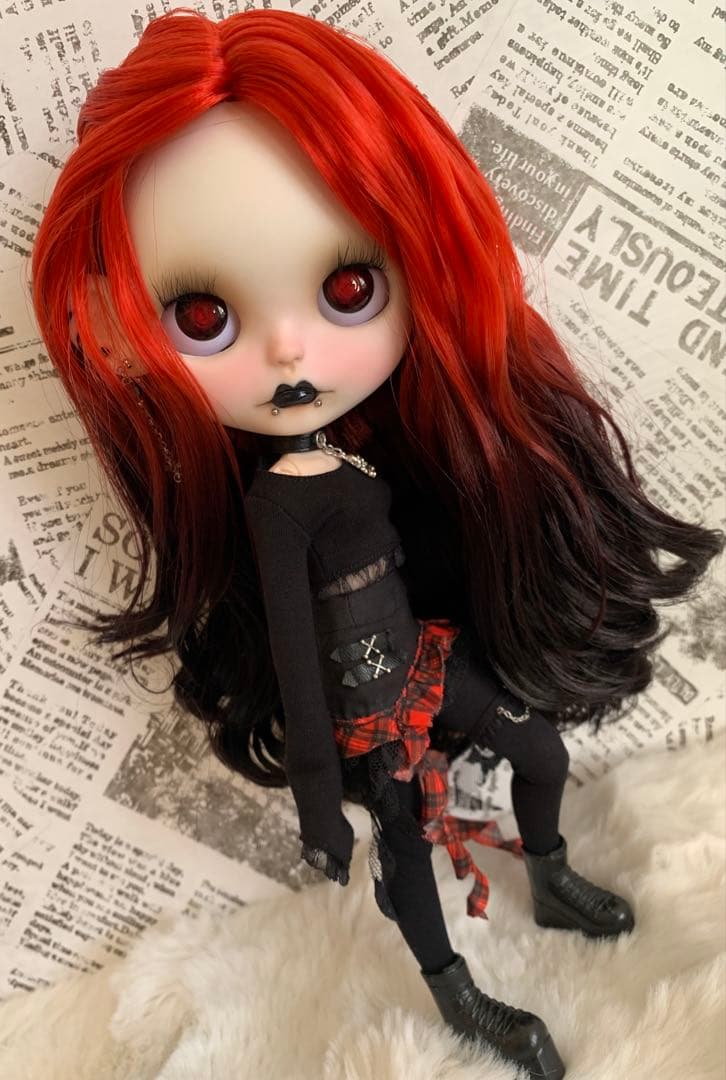 『夜勤のひーちゃん様 』専用ページ★カスタムアイシードール ★ ジョイ~ちゃん