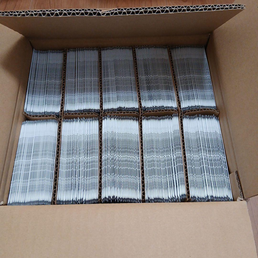 ワンピースカード 始めようキャンペーン 1カートン分 300パック プロモパック