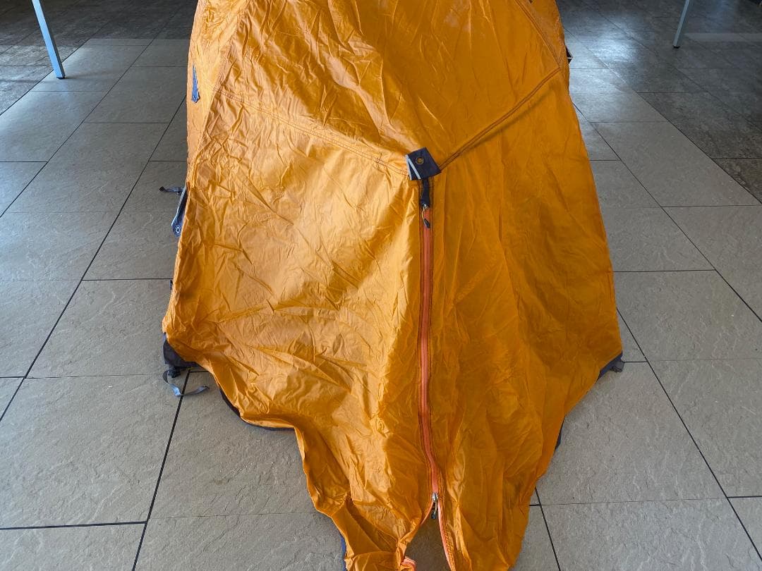 【楽一番】MSR ASGARD 山岳用テント 2～3人用　廃番貴重商品