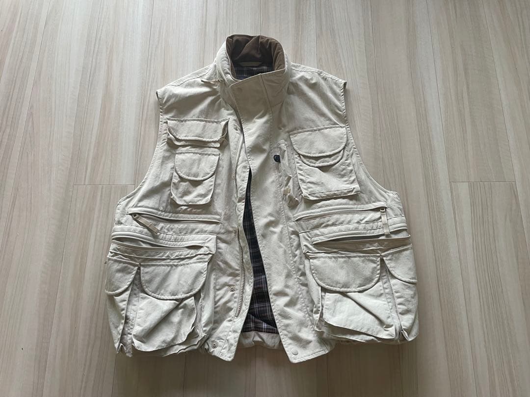 希少DAIWA PIER39 Tech Perfect Fishing Vest