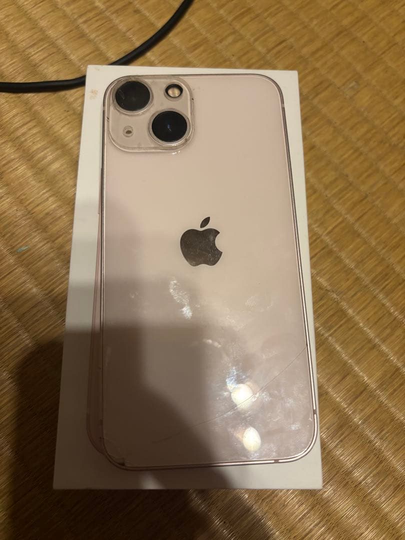 Apple iPhone 13 mini 128G SIMフリー