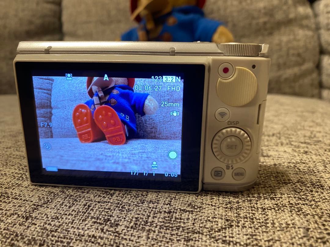 EXILIM EX-ZR3200 デジタルカメラCASIO