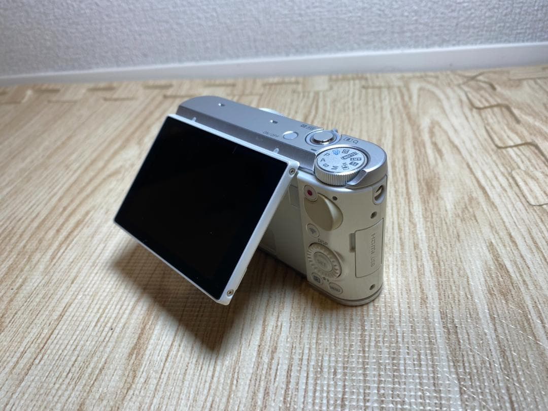 EXILIM EX-ZR3200 デジタルカメラCASIO