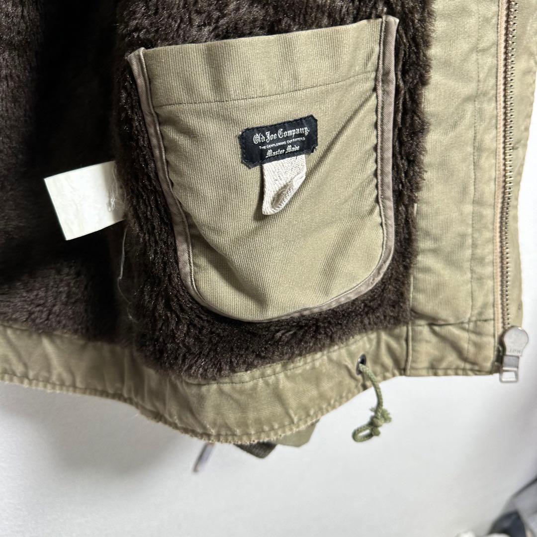 oldjoe old joe デッキジャケット N-1 アメカジ バイカー