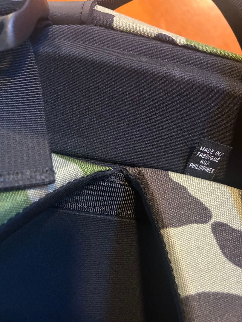 ARC'TERYX BEAMS コラボ カモフラージュ arro22 写真追加